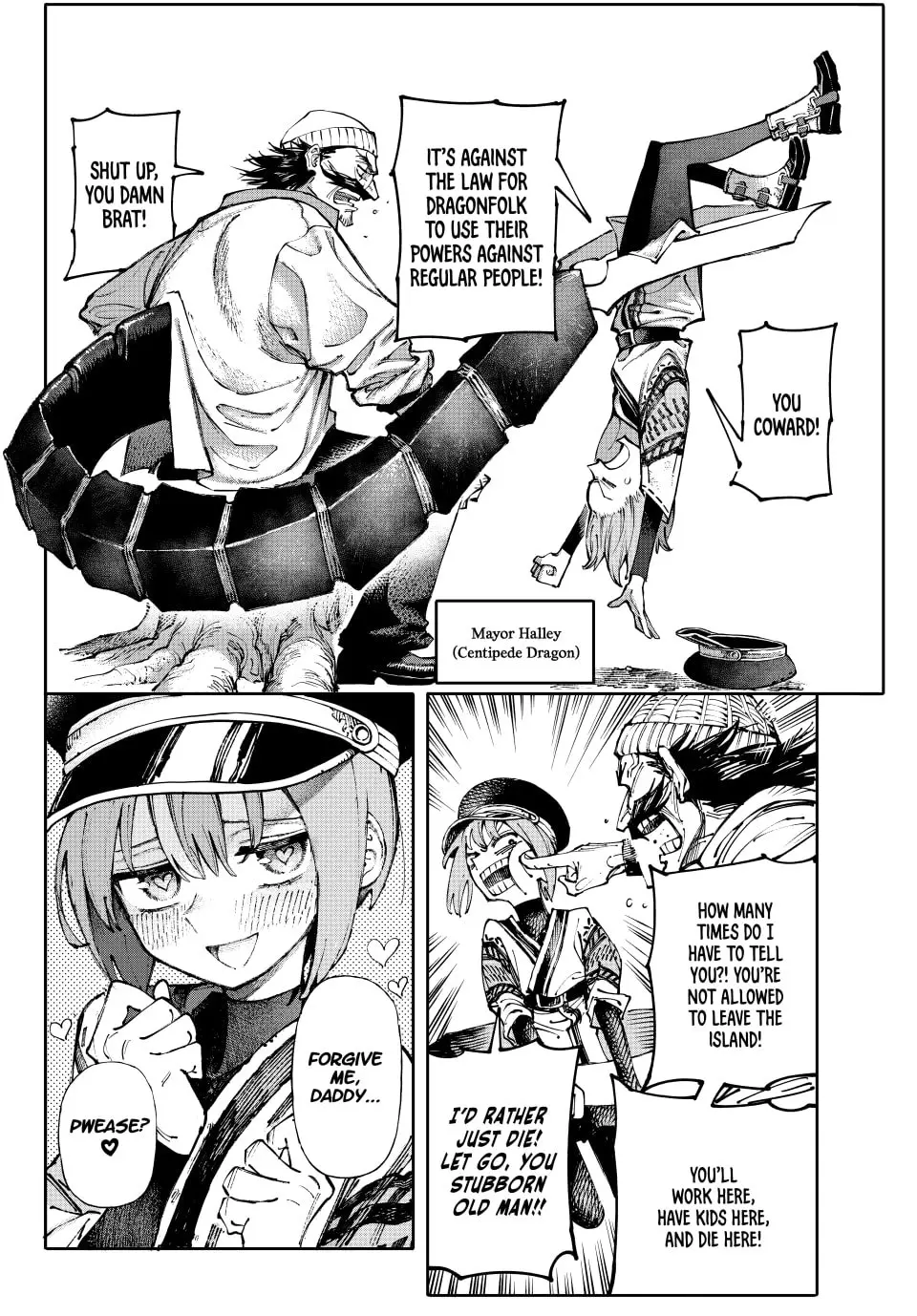 GALAXIAS, chapter 1, page 7