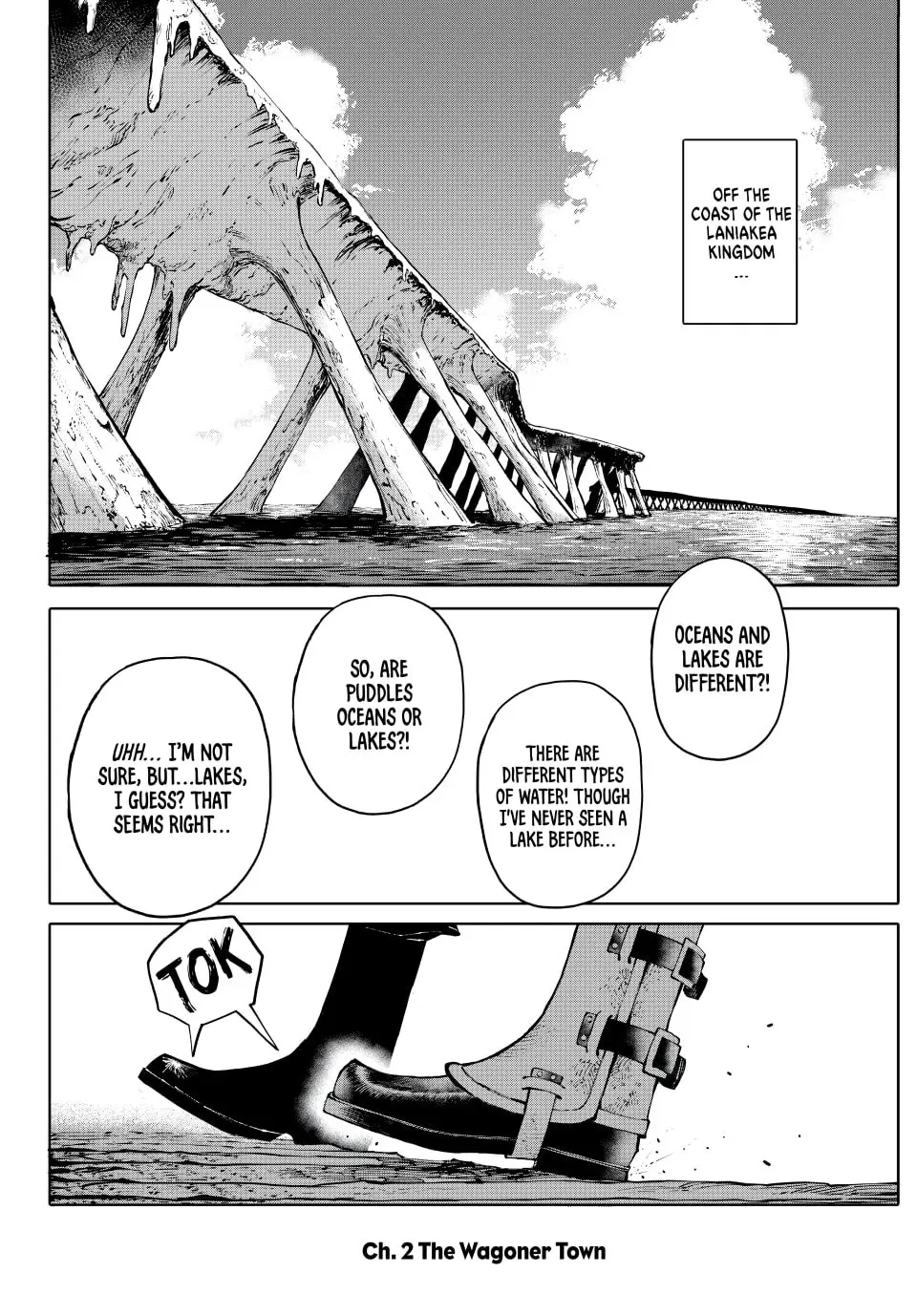 GALAXIAS, chapter 2, page 2