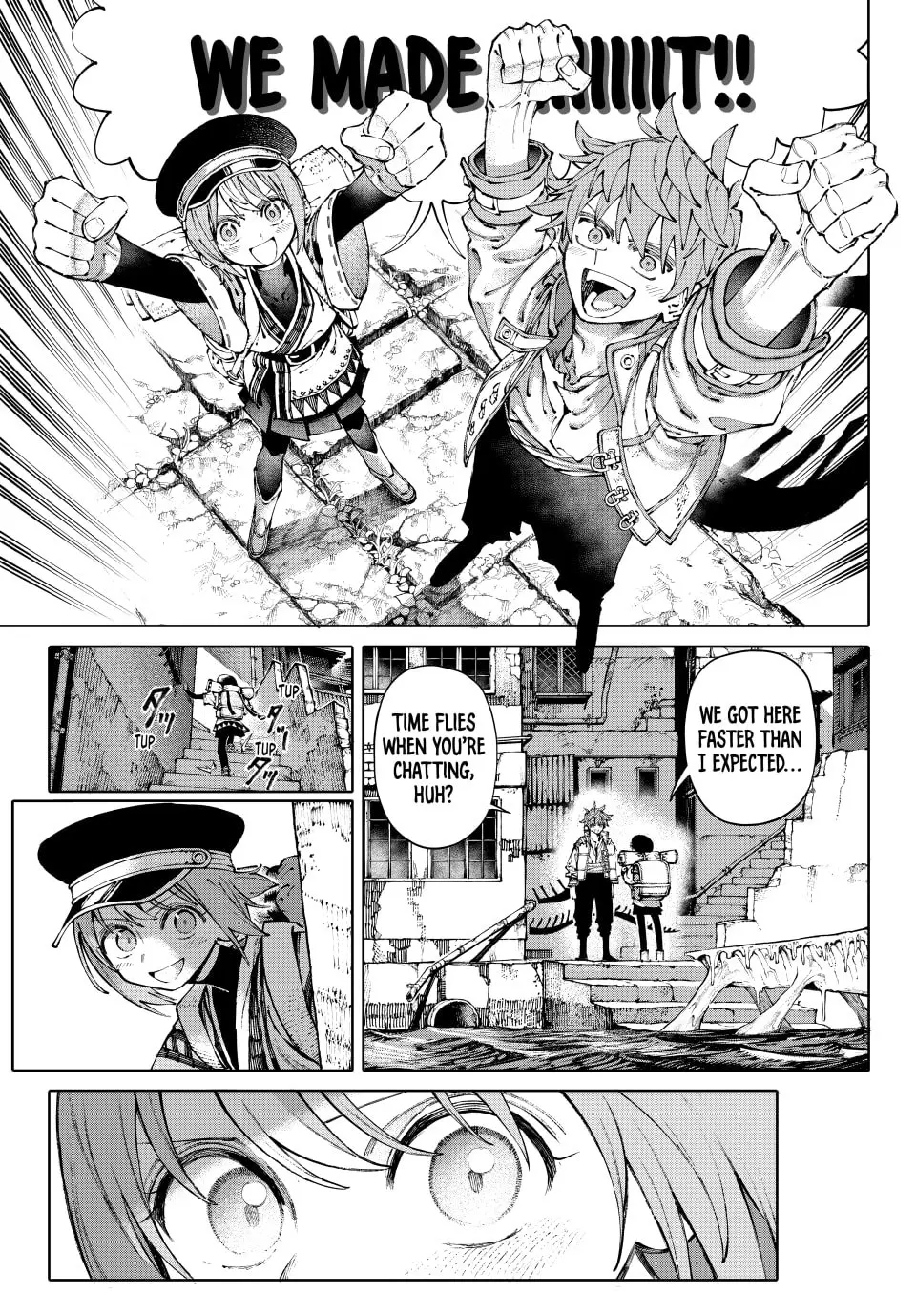 GALAXIAS, chapter 2, page 3