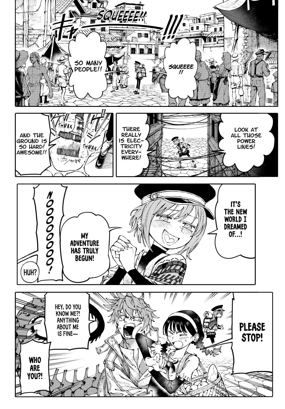 GALAXIAS, chapter 2, page 6