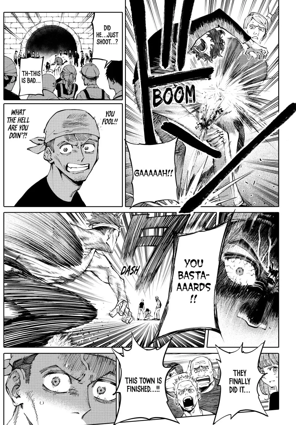 GALAXIAS, chapter 2, page 29