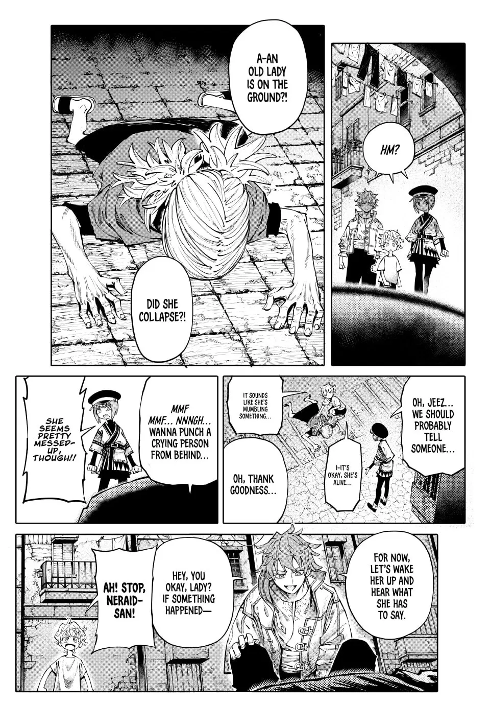 GALAXIAS, chapter 3, page 5