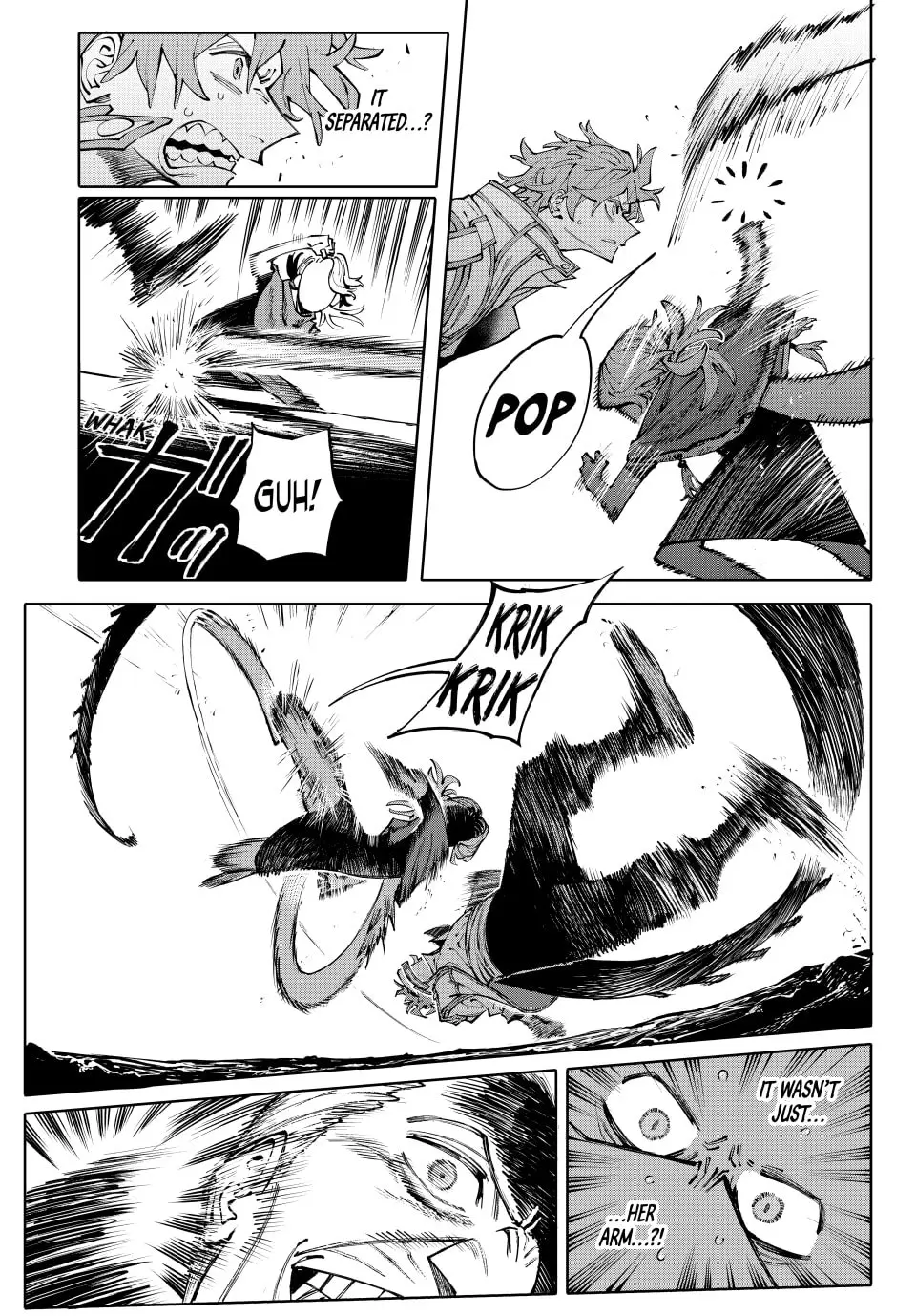 GALAXIAS, chapter 4, page 3