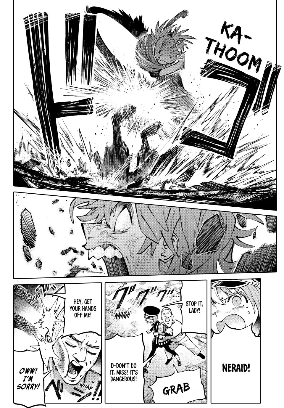 GALAXIAS, chapter 4, page 4