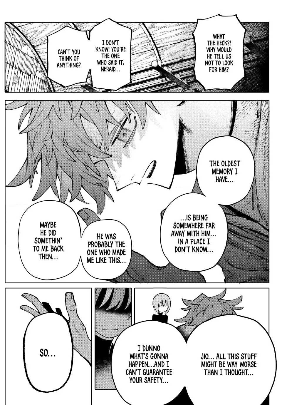 GALAXIAS, chapter 5, page 5
