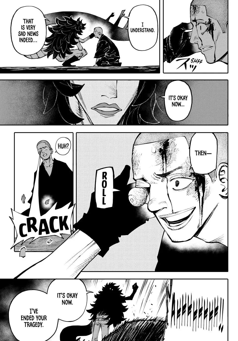 GALAXIAS, chapter 7, page 6