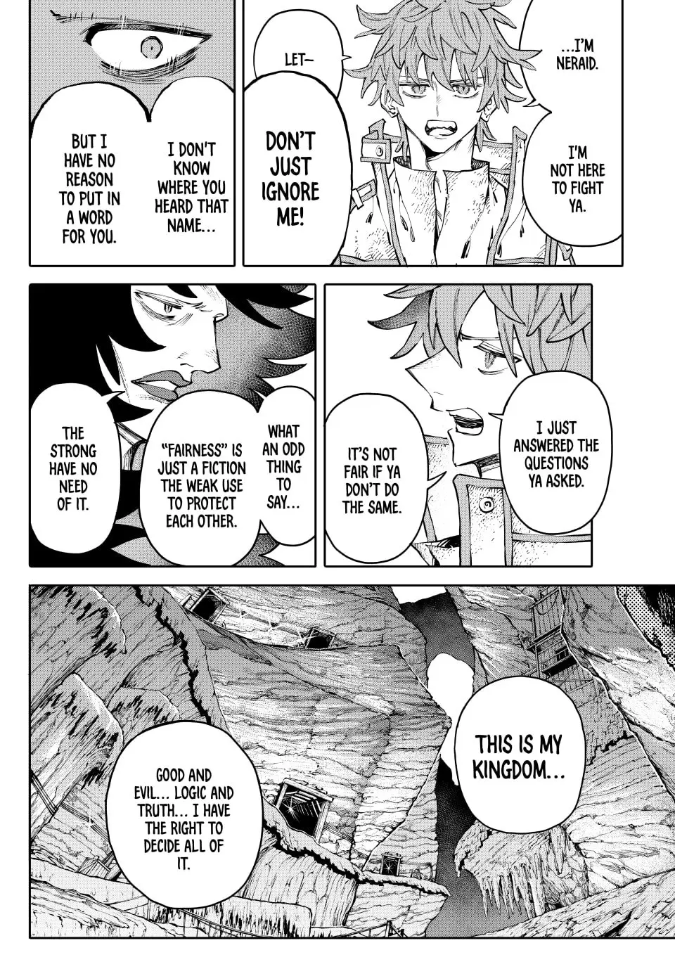 GALAXIAS, chapter 10, page 8