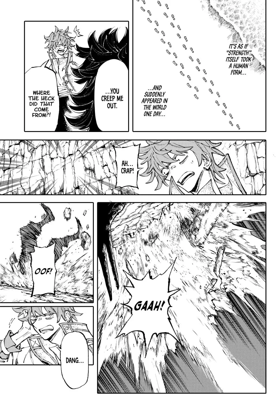 GALAXIAS, chapter 11, page 4