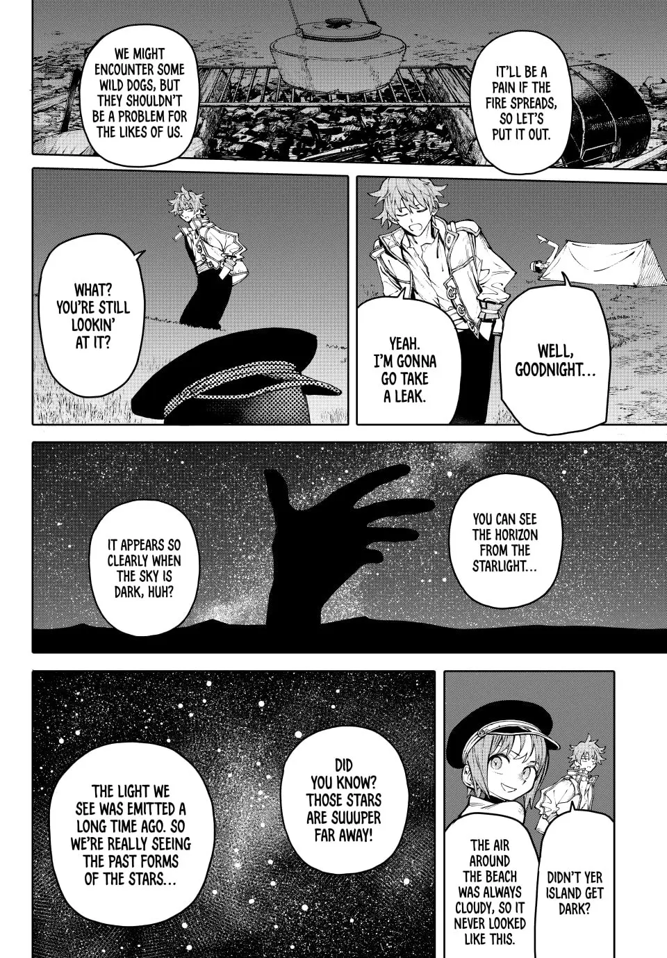 GALAXIAS, chapter 16, page 6