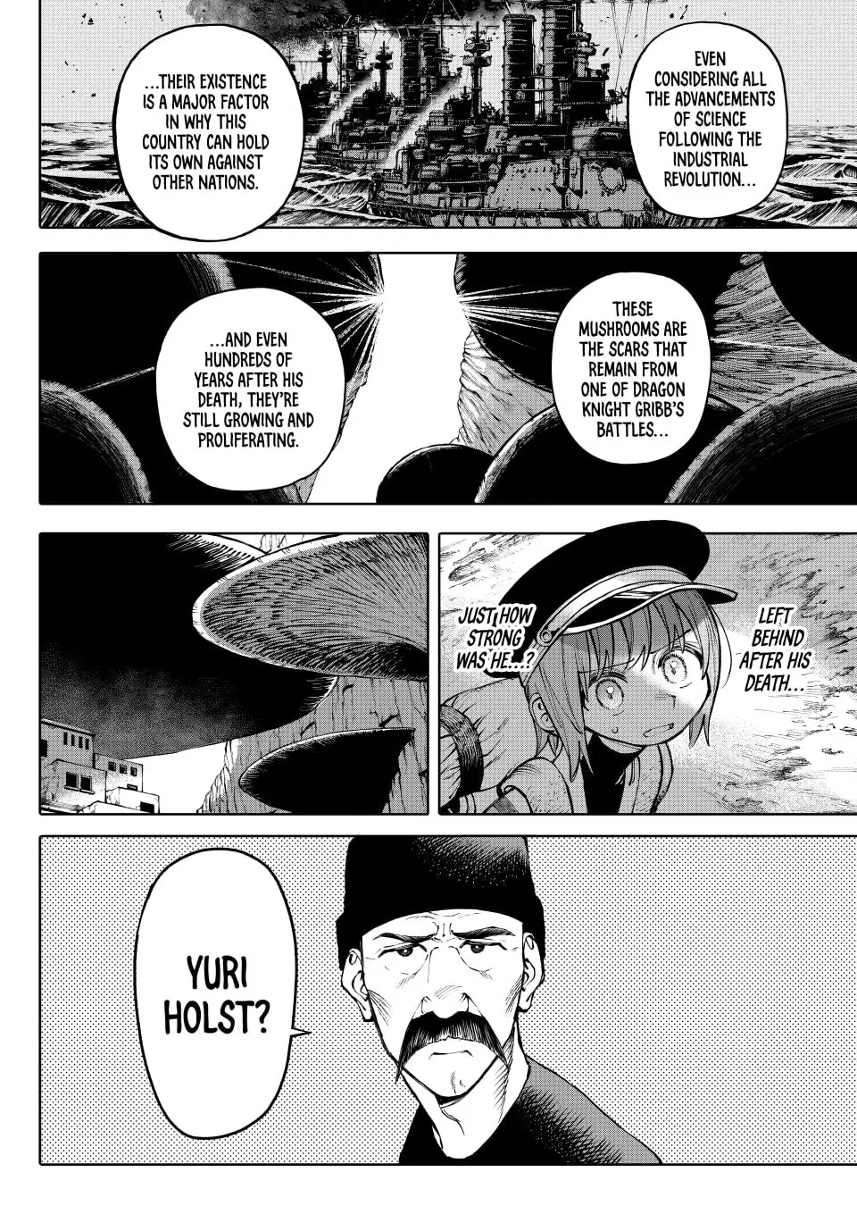 GALAXIAS, chapter 17, page 4