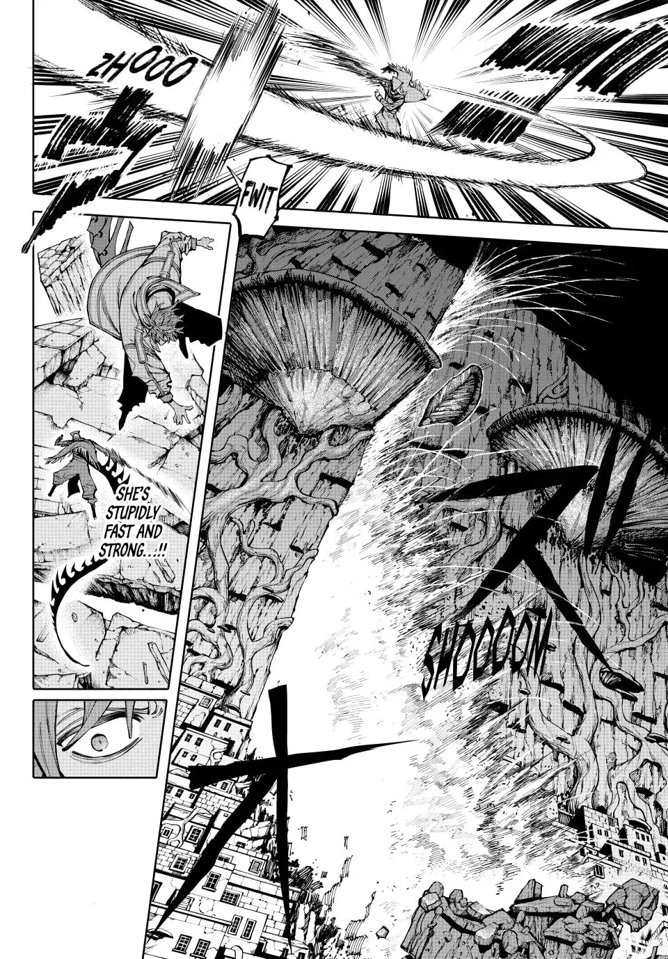 GALAXIAS, chapter 21, page 3