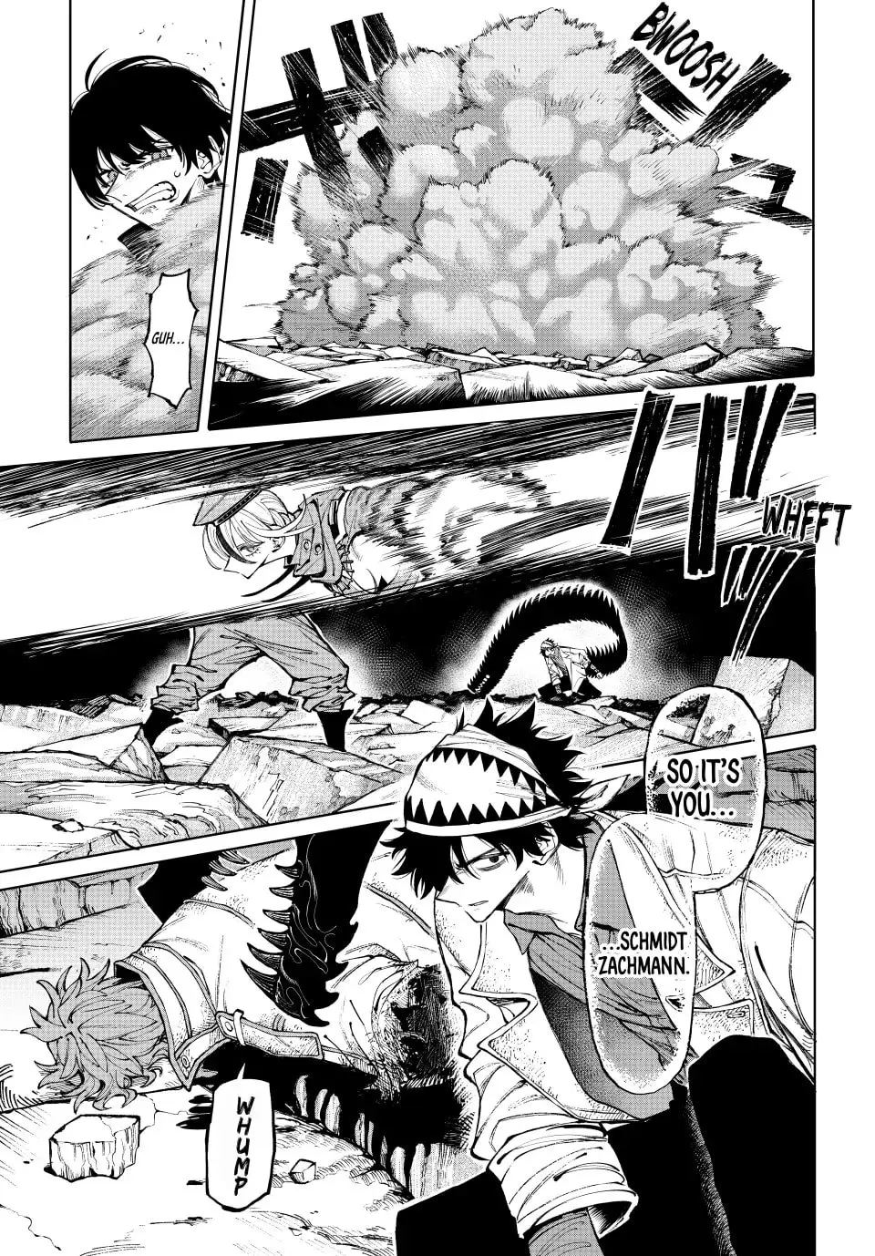 GALAXIAS, chapter 23, page 7