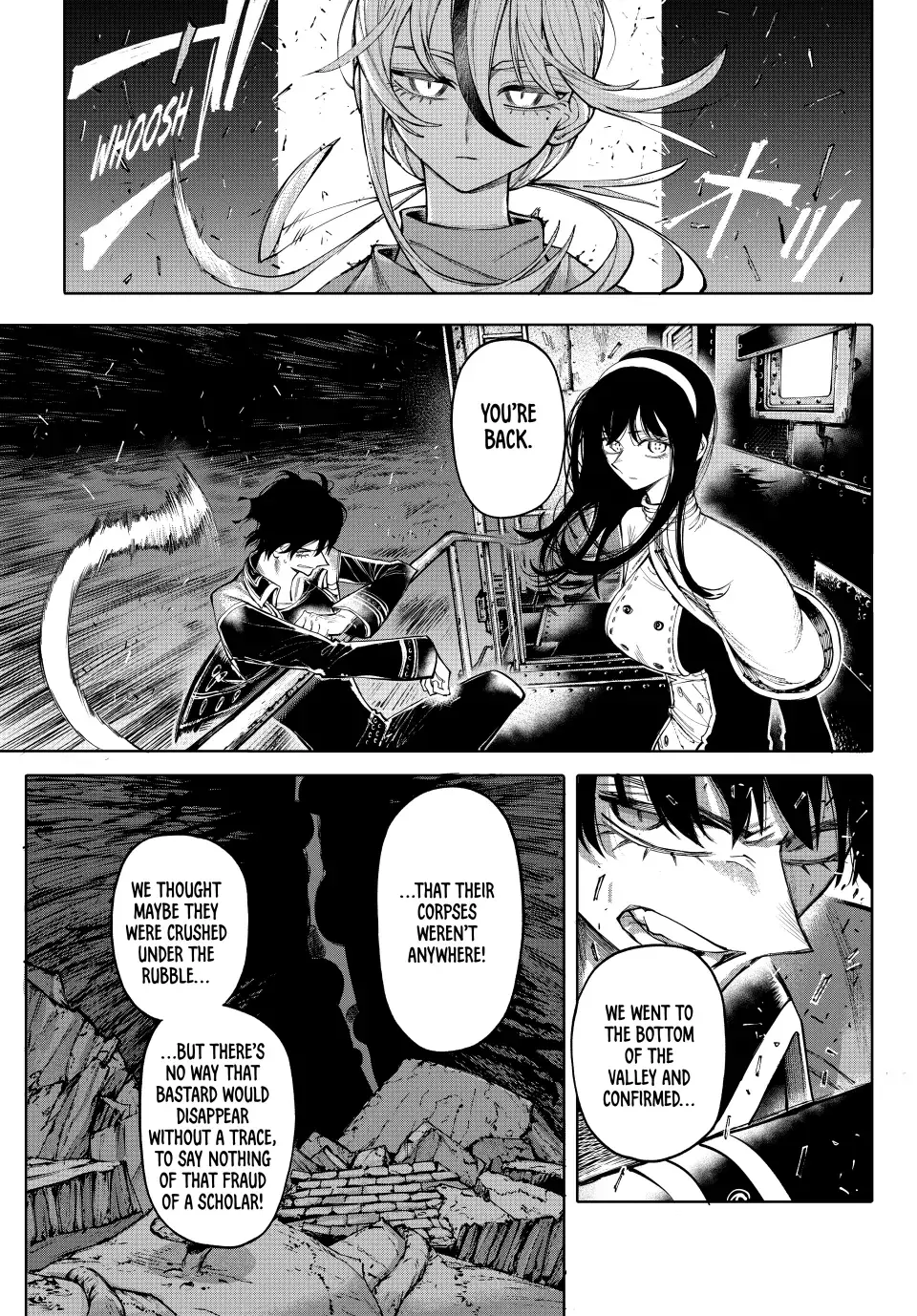 GALAXIAS, chapter 24, page 15
