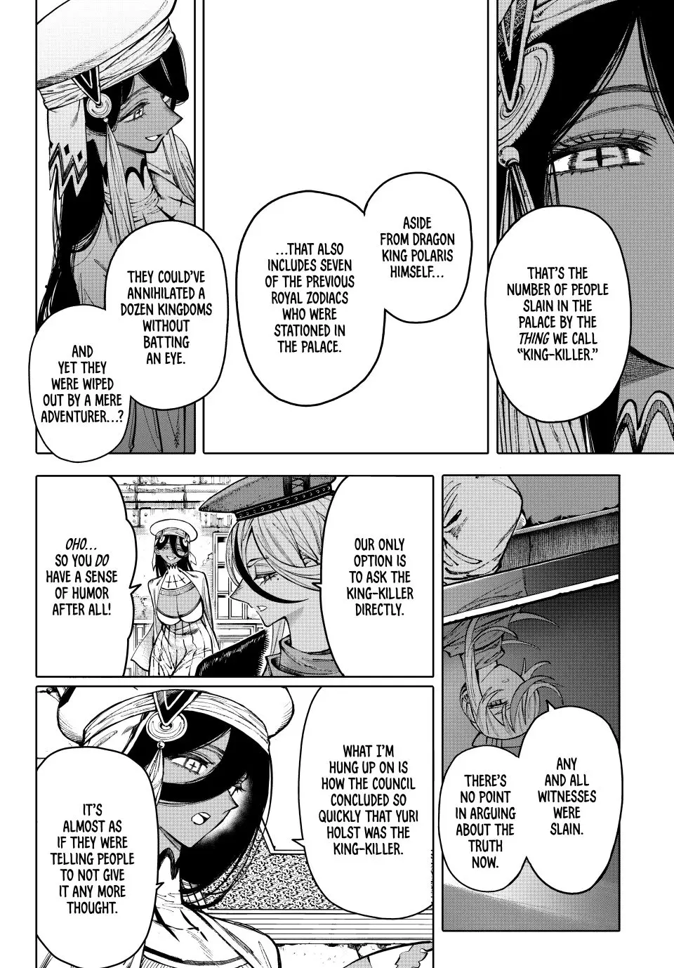GALAXIAS, chapter 28, page 4