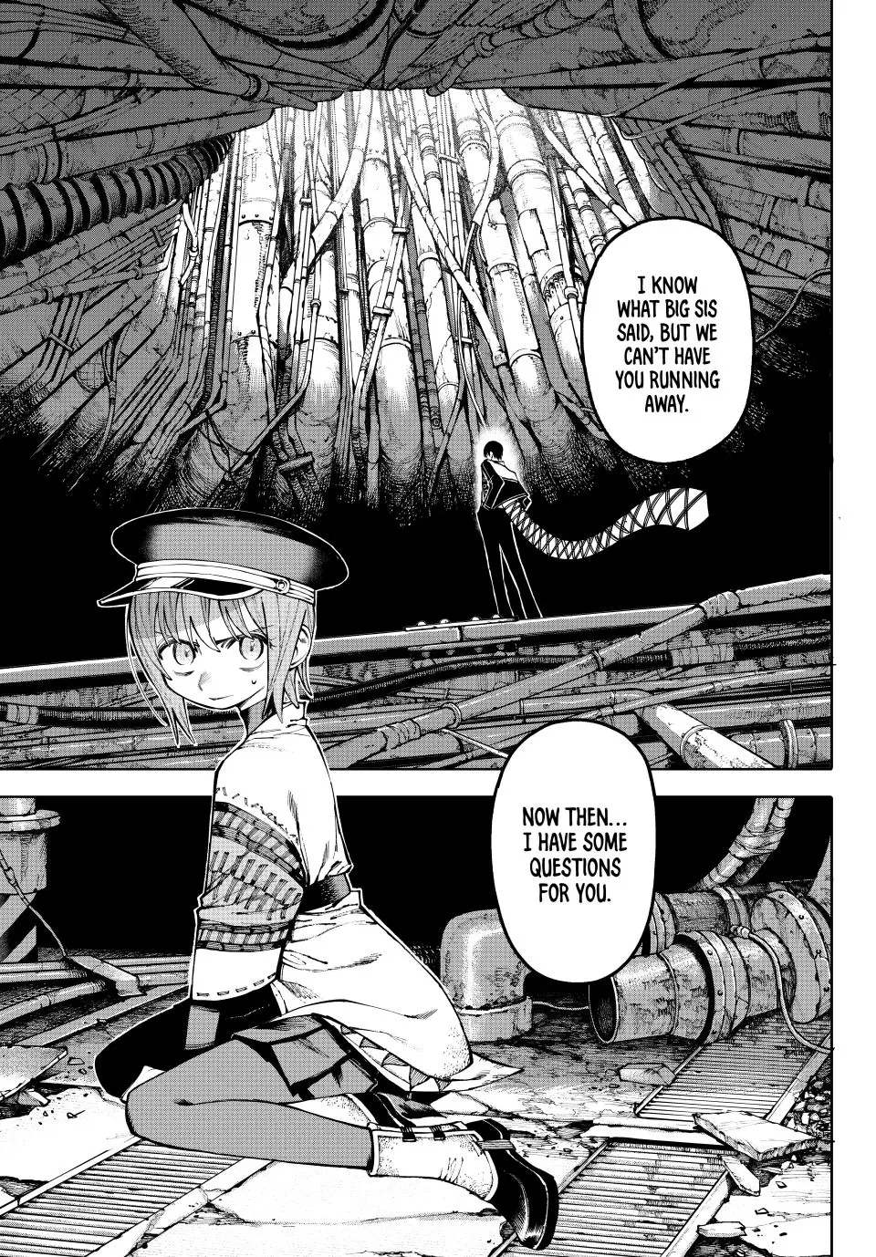 GALAXIAS, chapter 28, page 13