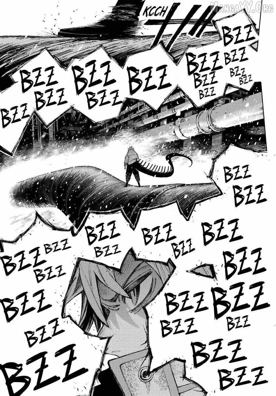 GALAXIAS, chapter 31, page 17