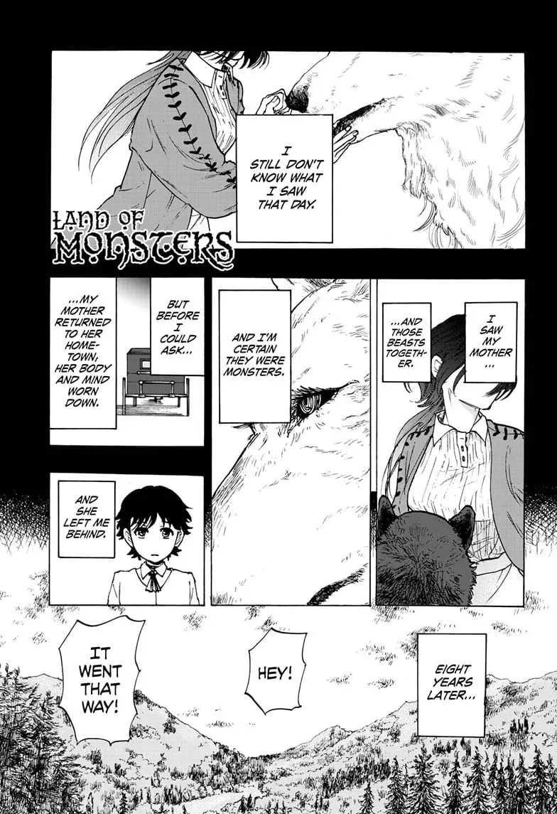 Land of Monsters, chapter 1, page 4