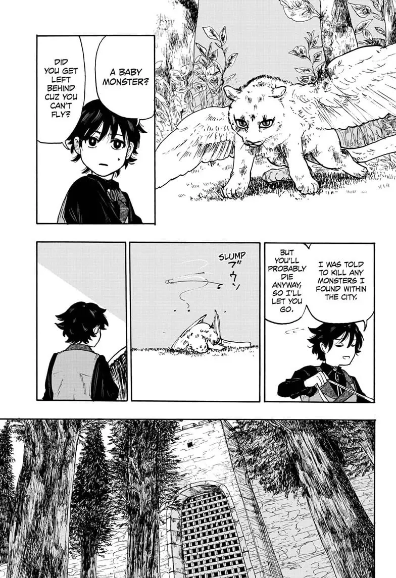 Land of Monsters, chapter 1, page 8