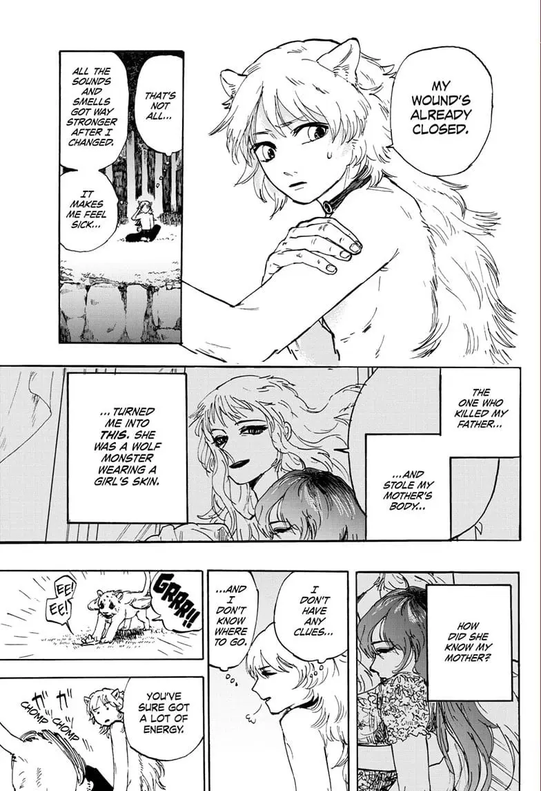 Land of Monsters, chapter 2, page 3