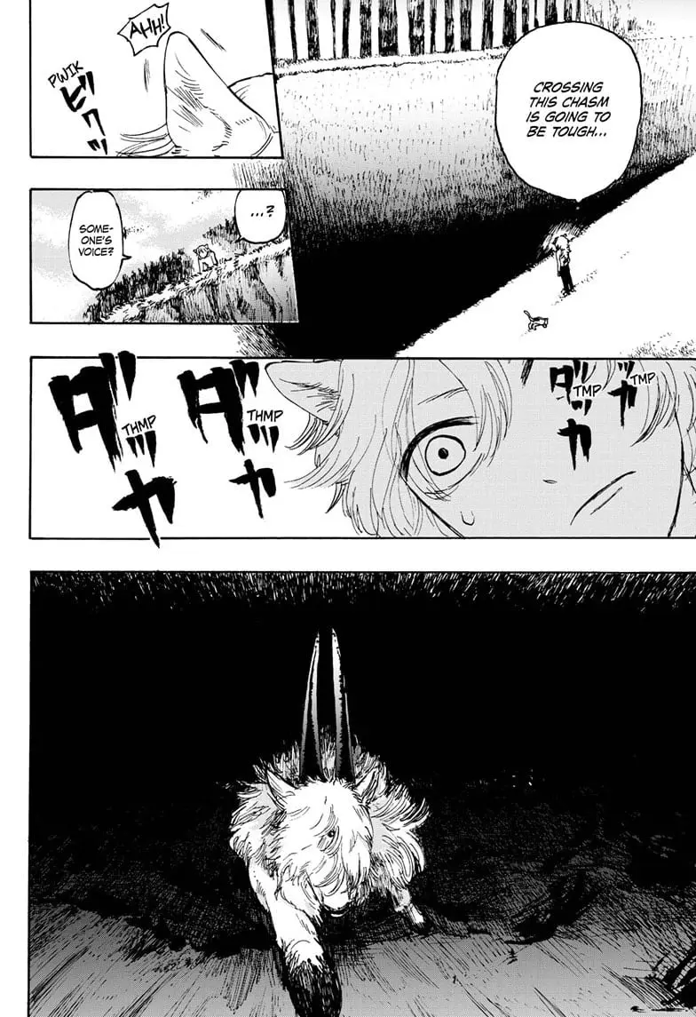 Land of Monsters, chapter 2, page 4