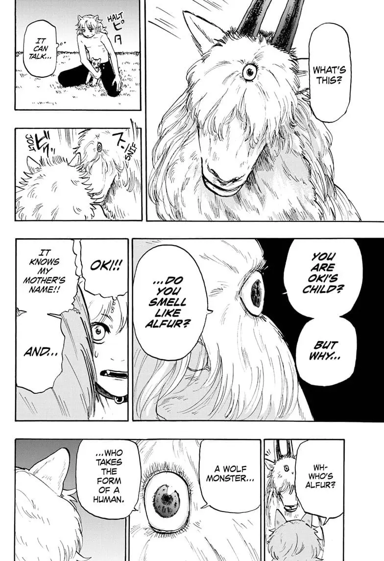 Land of Monsters, chapter 2, page 6