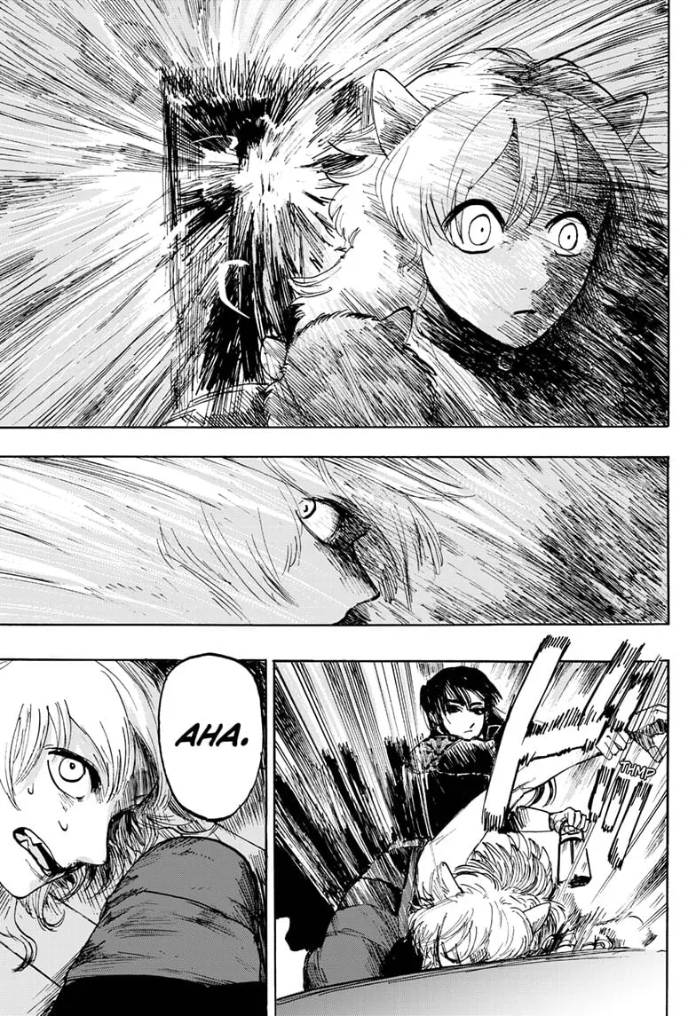 Land of Monsters, chapter 3, page 5