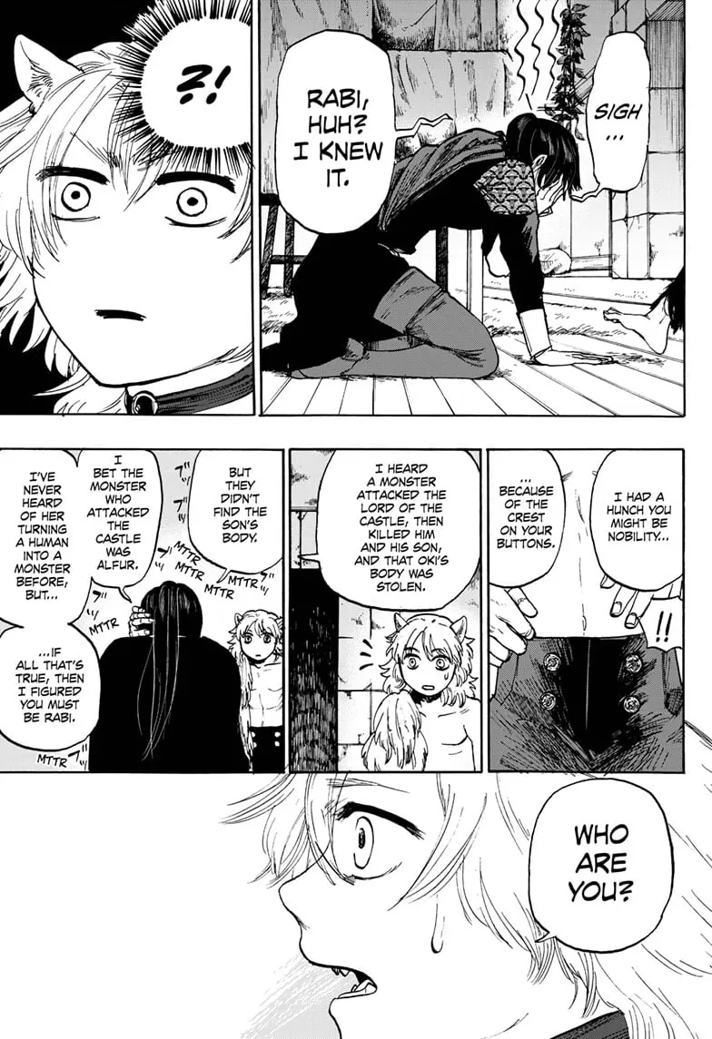 Land of Monsters, chapter 3, page 7