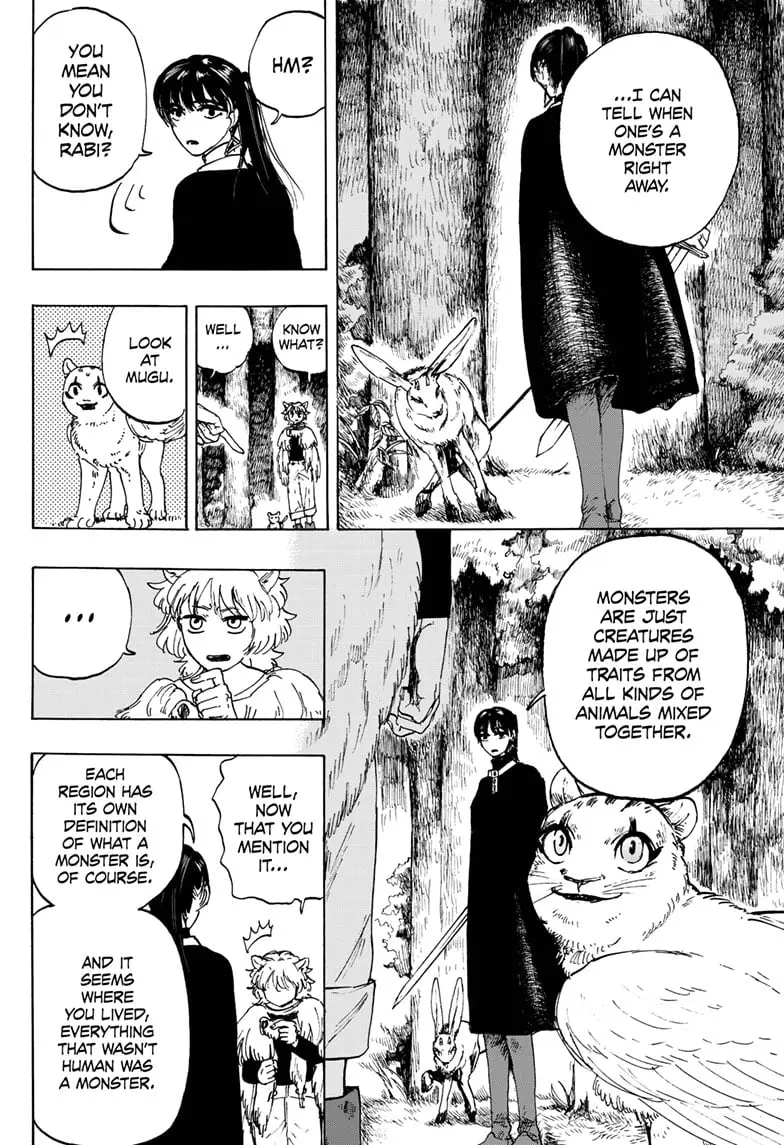 Land of Monsters, chapter 5, page 4