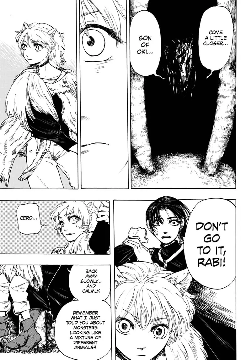 Land of Monsters, chapter 5, page 7