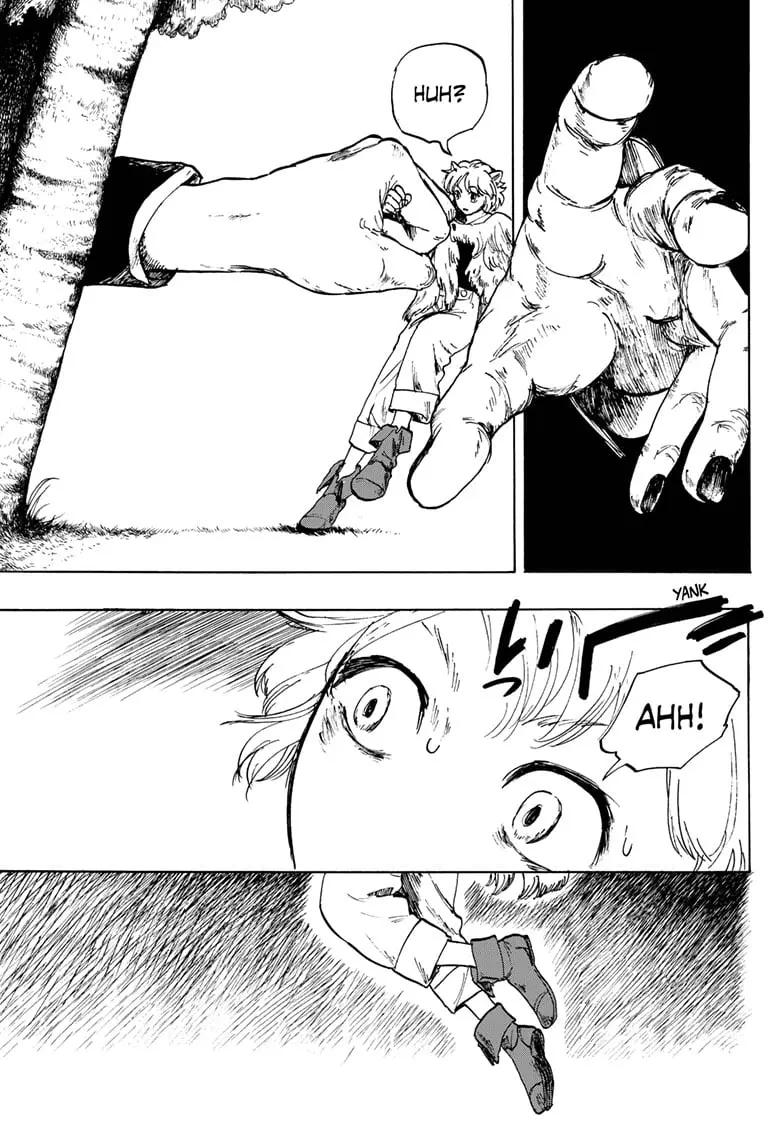 Land of Monsters, chapter 5, page 9