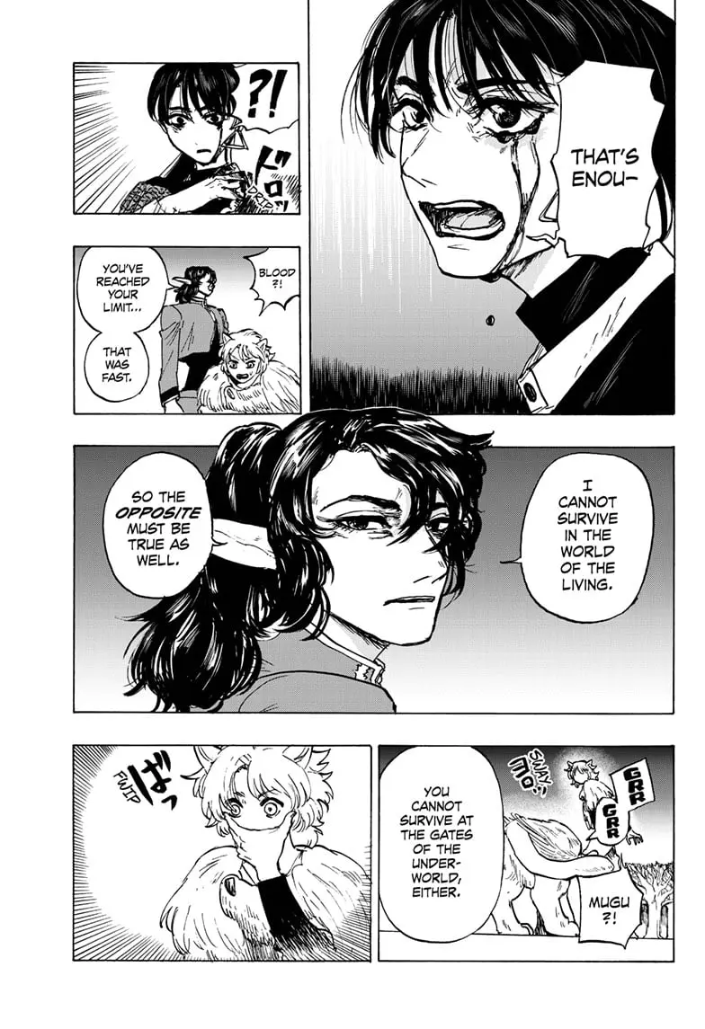 Land of Monsters, chapter 6, page 6