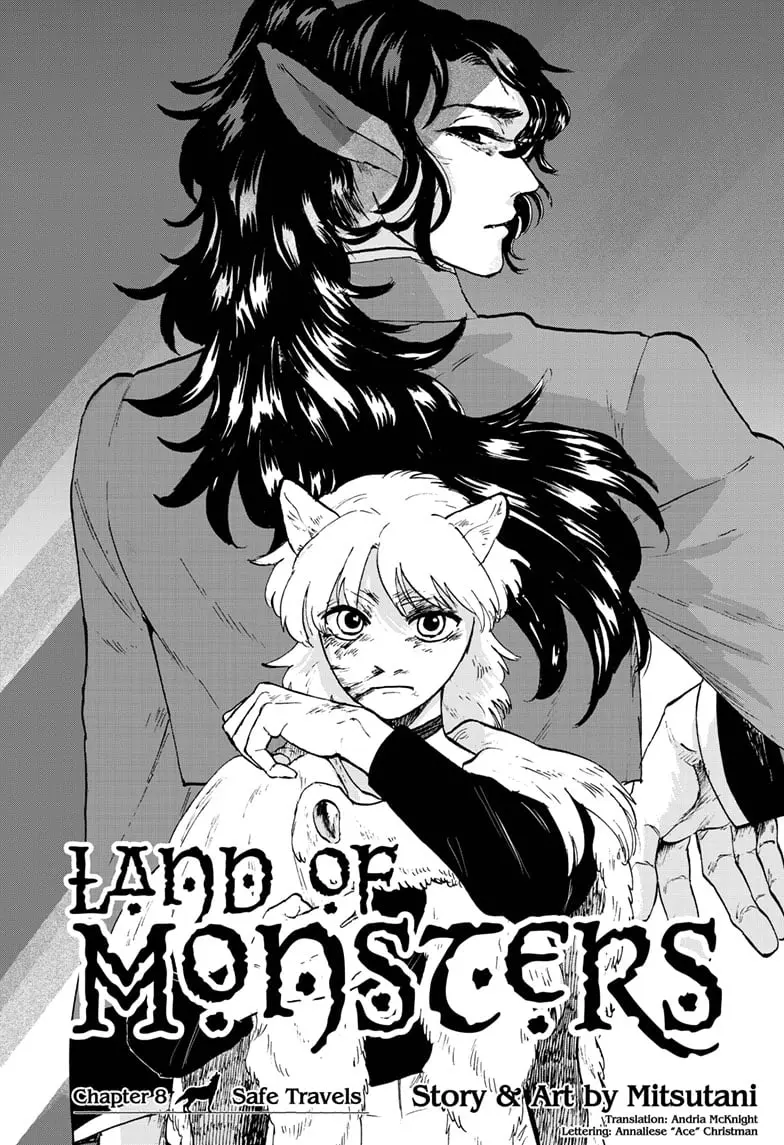 Land of Monsters, chapter 8, page 1