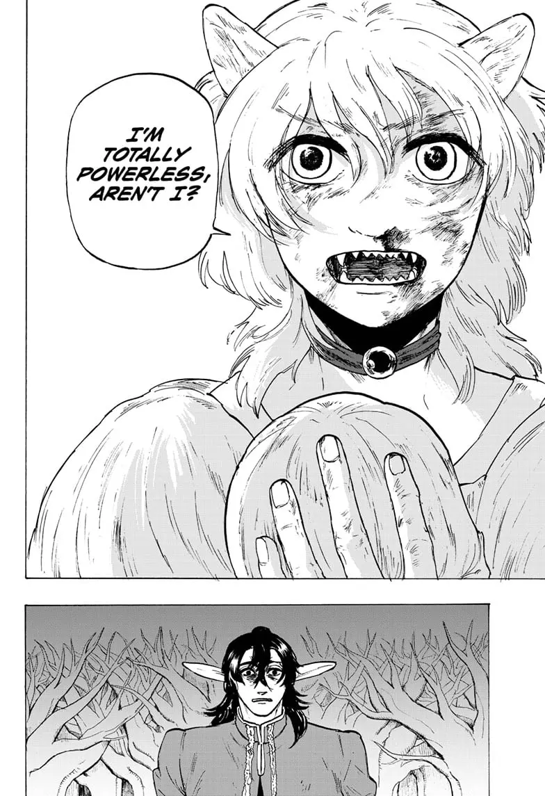 Land of Monsters, chapter 8, page 4