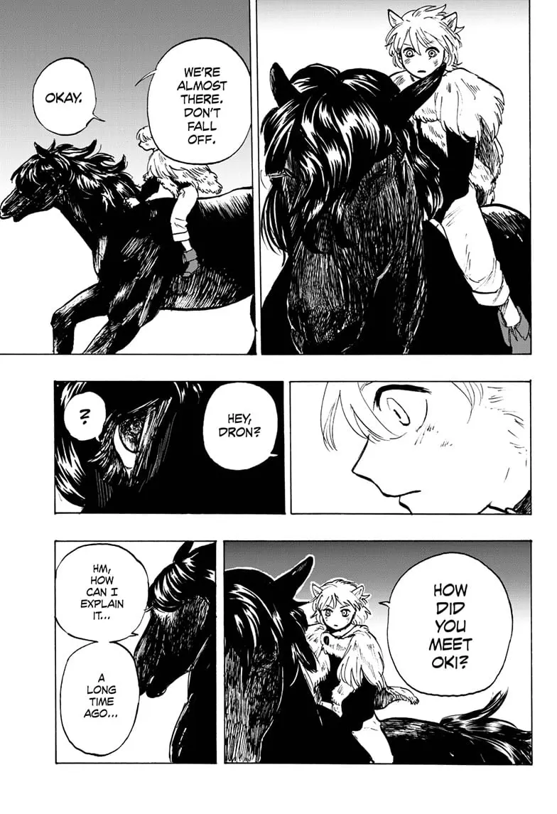 Land of Monsters, chapter 8, page 9