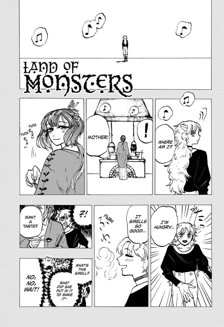 Land of Monsters, chapter 9, page 1