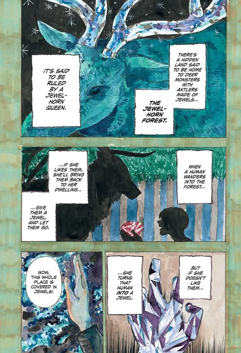 Land of Monsters, chapter 11, page 1