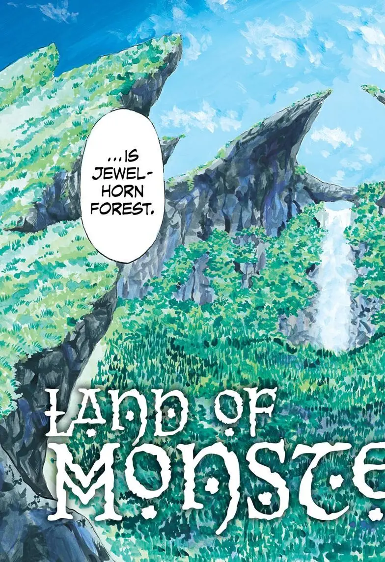 Land of Monsters, chapter 11, page 3