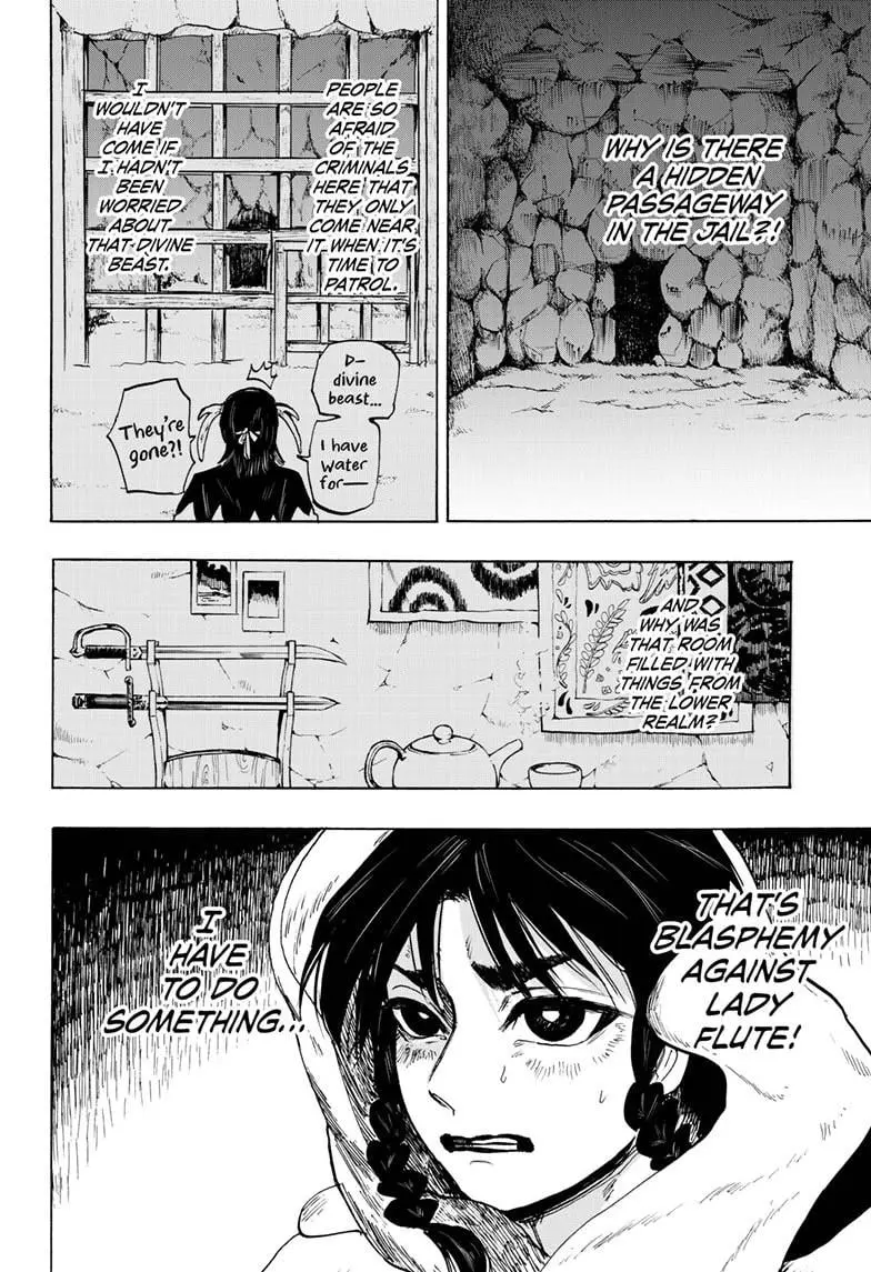 Land of Monsters, chapter 14, page 6