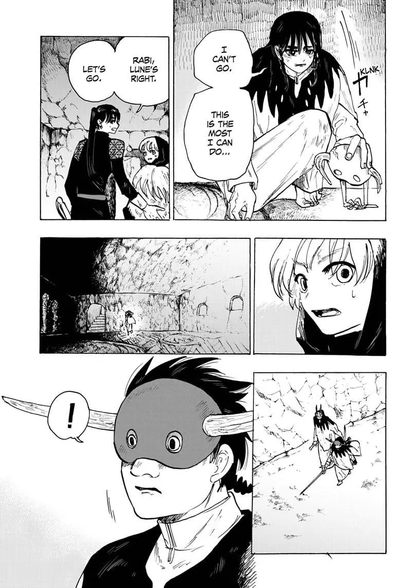 Land of Monsters, chapter 15, page 6