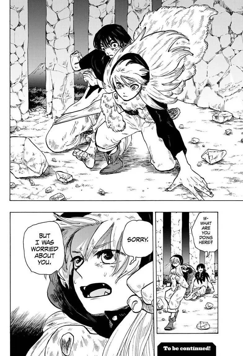 Land of Monsters, chapter 15, page 19