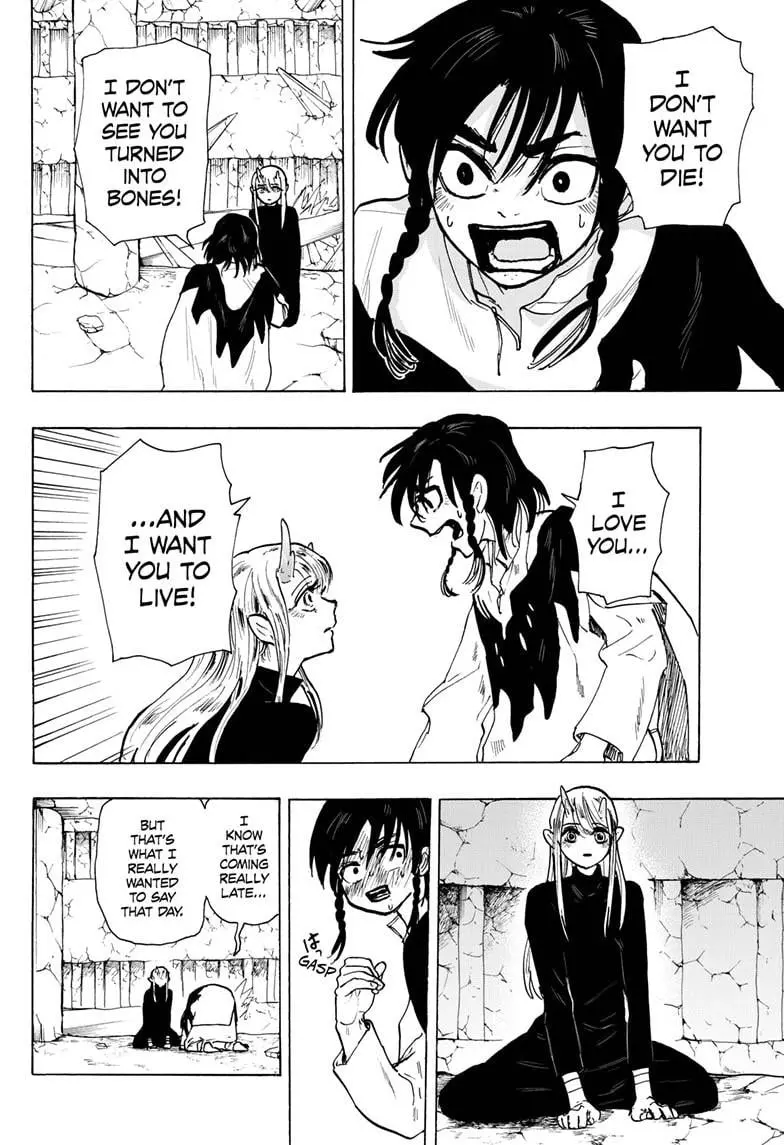 Land of Monsters, chapter 21, page 14