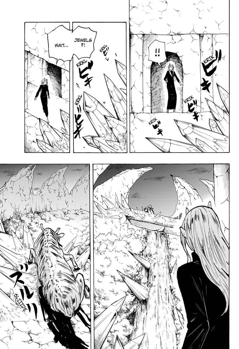 Land of Monsters, chapter 22, page 11