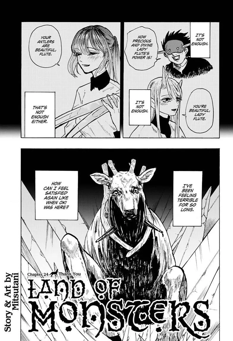 Land of Monsters, chapter 24, page 1