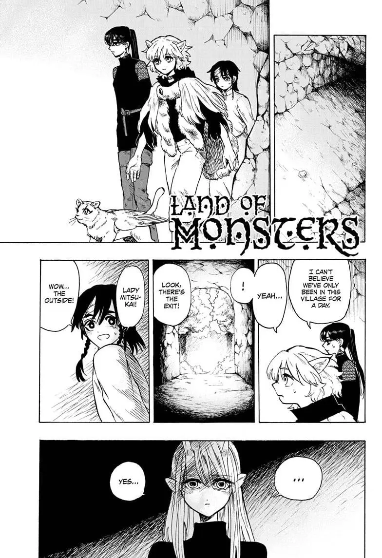 Land of Monsters, chapter 25, page 1
