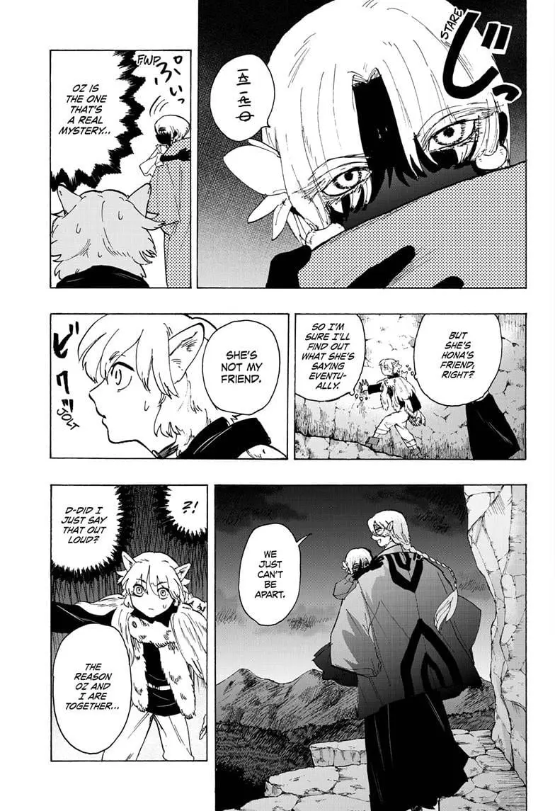 Land of Monsters, chapter 27, page 3