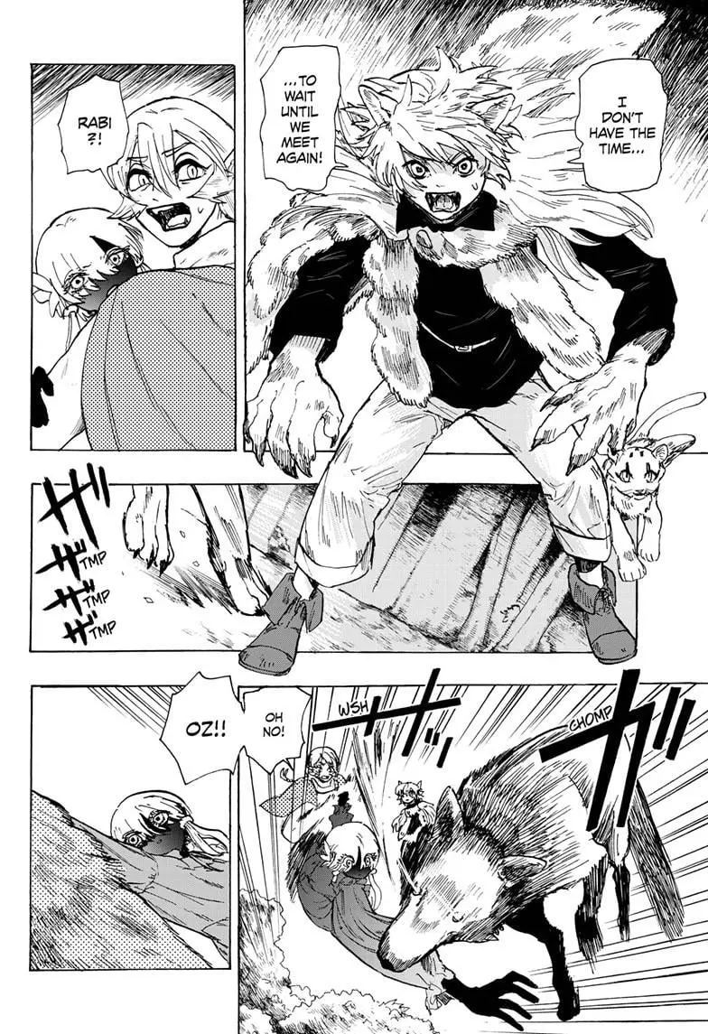 Land of Monsters, chapter 27, page 12