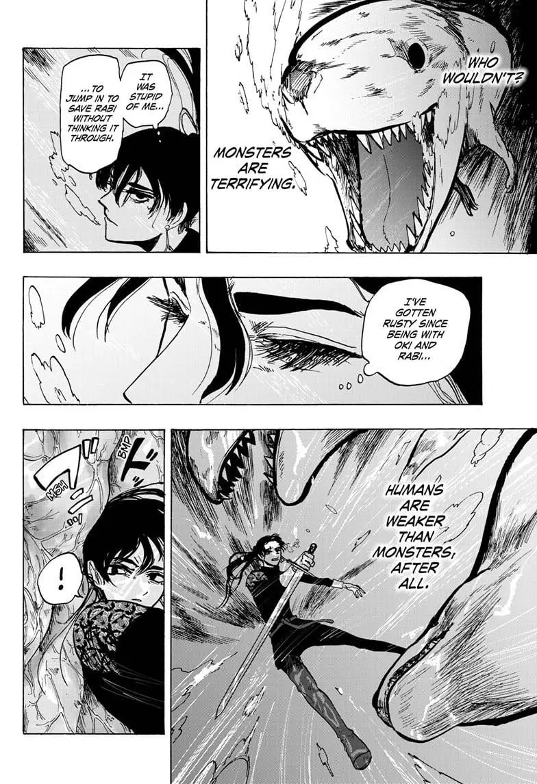 Land of Monsters, chapter 29, page 14