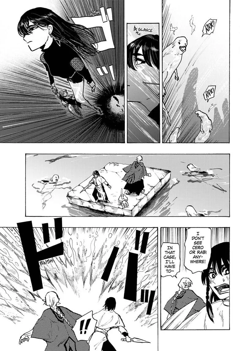 Land of Monsters, chapter 30, page 7