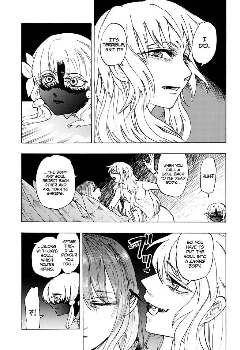 Land of Monsters, chapter 30, page 15