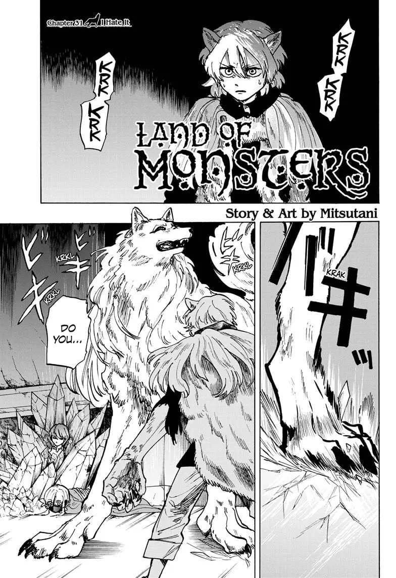 Land of Monsters, chapter 31, page 1